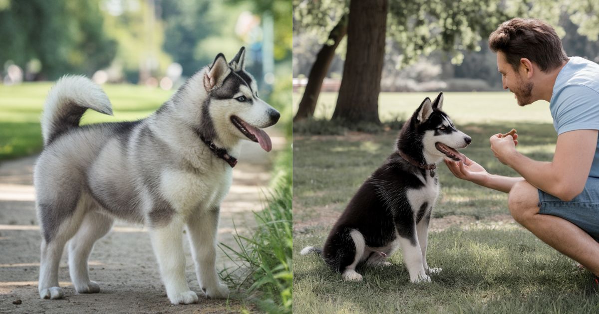 German Shepherd Husky Mix Puppies