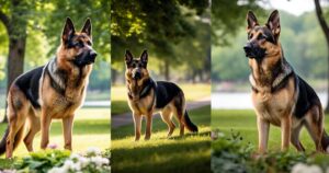 German Shepherd Stud Dogs