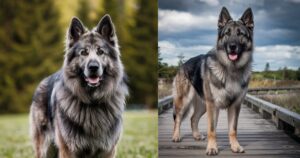 Grey German Shepherd: A Complete Guide